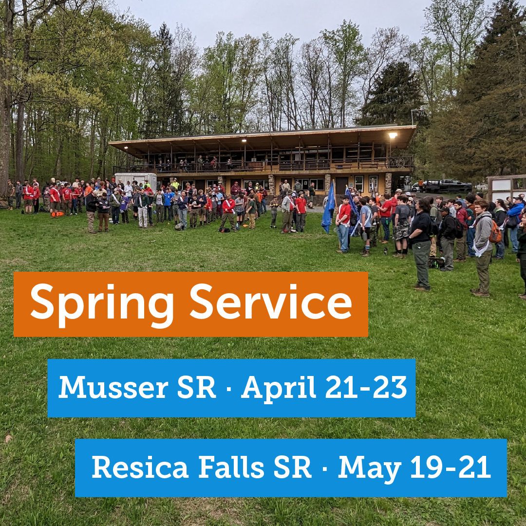 Spring Services 1 & 2 Unami Lodge, One